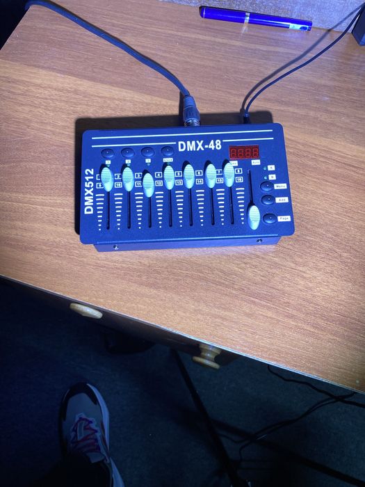 Остання ціна Led par STLS 7/10 rgbwa+ua   пар ( не free color, sheds)