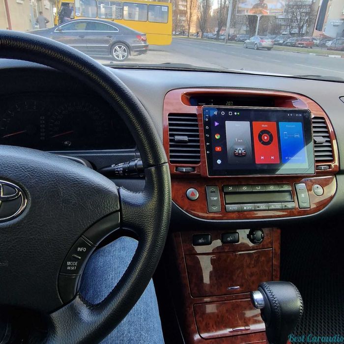 Штатная магнитола Toyota Camry 30(Тойота Камри) 2/32 Гб, CarPlay, DSP