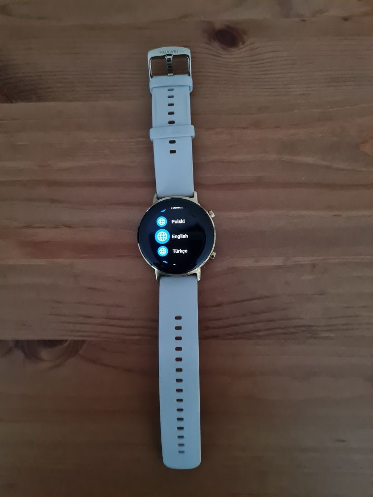 Huawei watch GT2 42m
