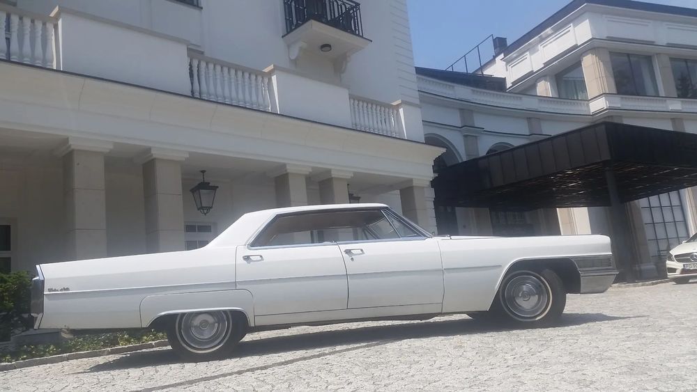 Cadillac Deville Cadillac Sedan DeVille 1965 Zamiana