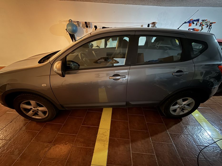 Vendo nissam Qashqai 2007