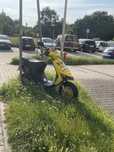 Skuter Gilera Stalker AM 50/70cc, v-max 75kmh