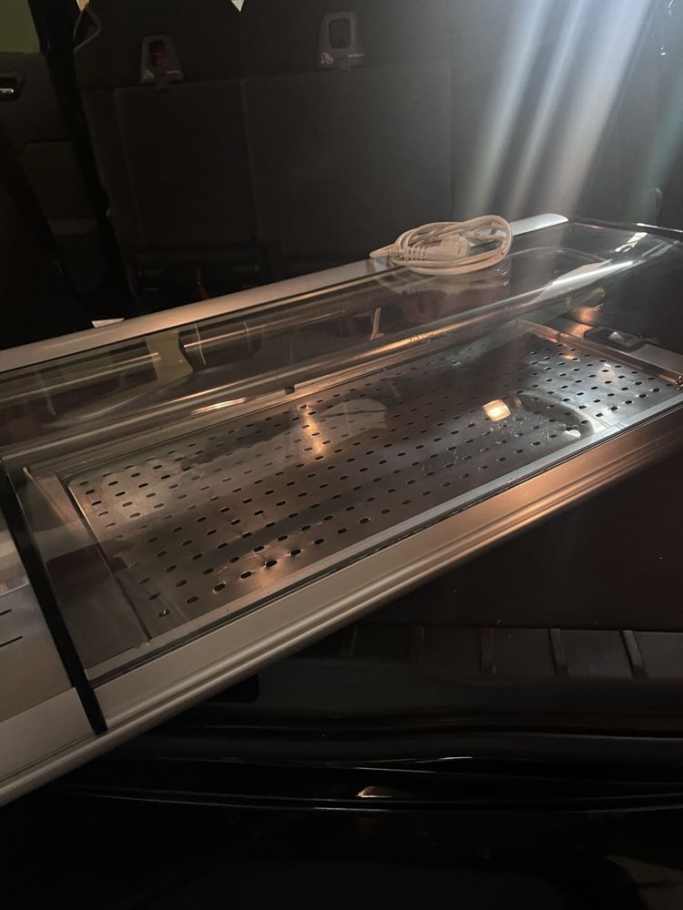 Vitrine de Sushi