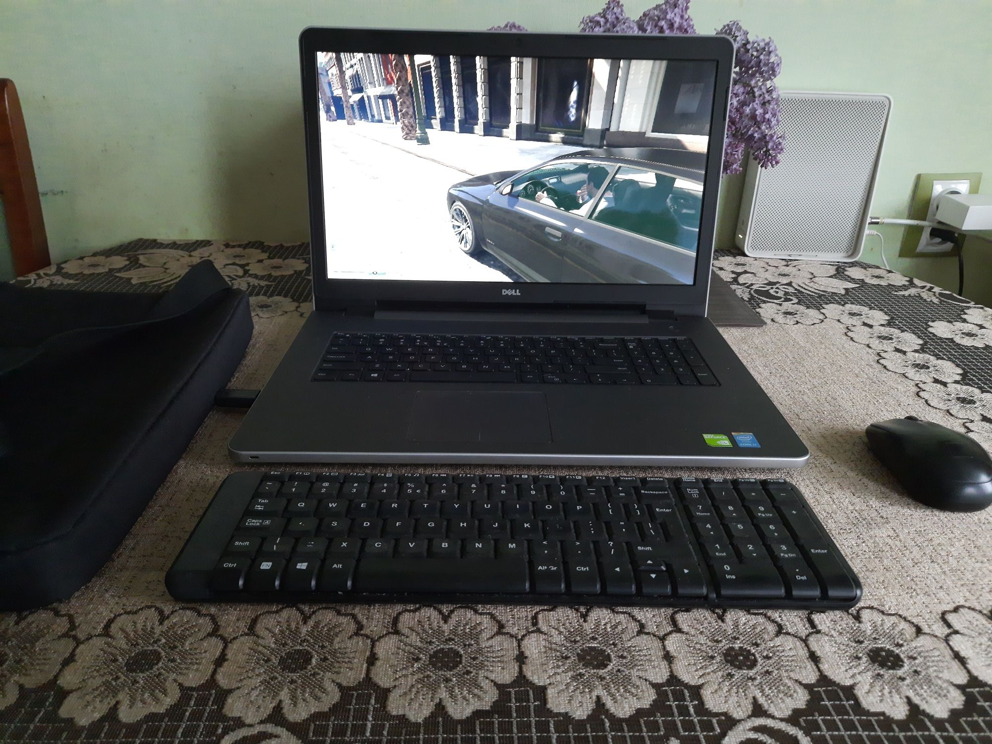 Dell Inspiron 5758 i7-5500/8GB/GF920M/pam1000GB