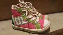 Buty. Buciki rozmiar 22