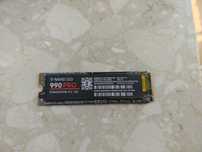 Dysk SSD 2TB NVME 990Pro Pcie 4.0 M2 Nowy