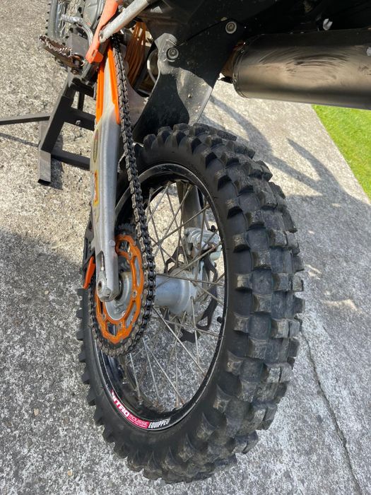 KTM SXF bardzo dobry stan