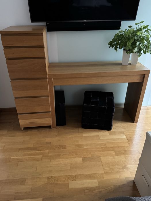 Biurko/Toaletka/Konsola