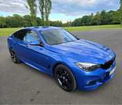 BMW 3 GT xdrive Mpakiet salon polska