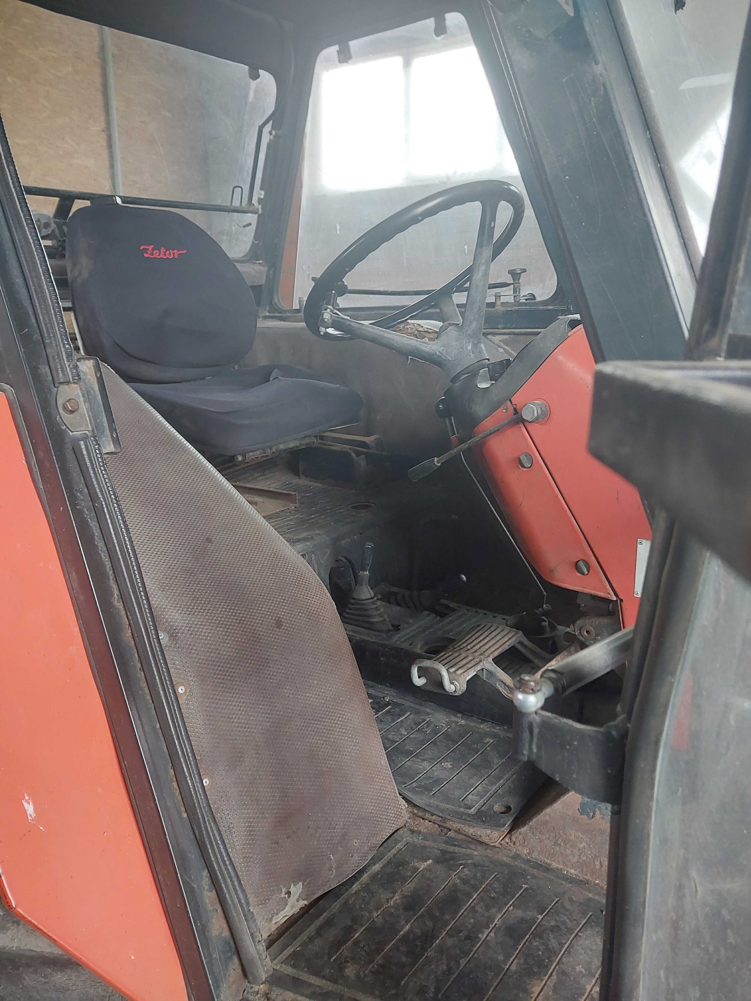 Sprzedam ZETOR 7245