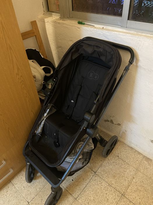 Carrinho de bebe 3 em 1