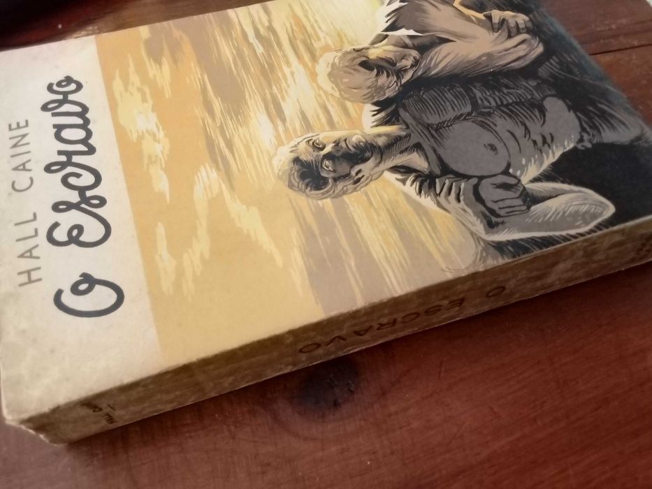 Hall Caine - O Escravo