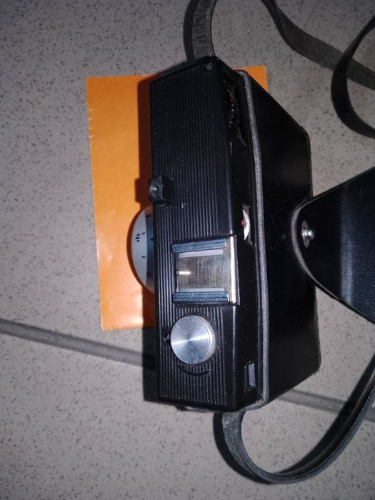 Aparat fotograficzny Smiena 8m ZSRR