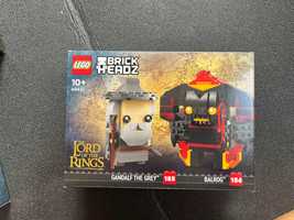 Lego BrickHeadz Gandalf i Balrog 40631