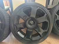 Alufelgi Audi 18" 5x112 AVUS 3 oryginał