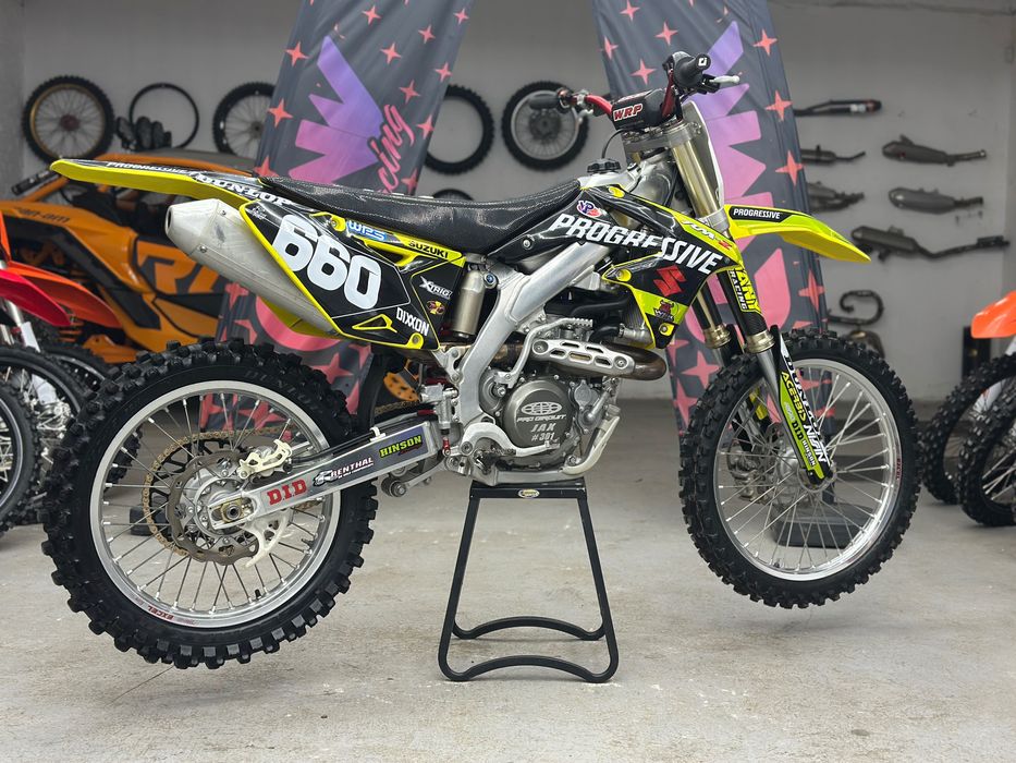 Suzuki RMZ 450 cc rok 2012 - 78mth od nowości - *TOP*