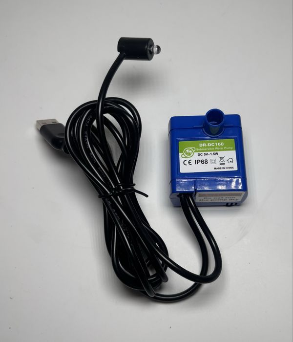 Pompka do poidełka fontanny zwierzaka IP68