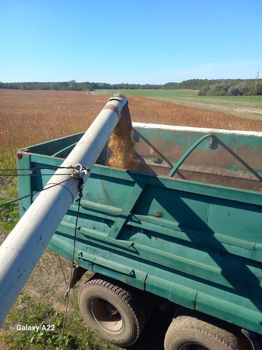 Комбайн Fortschritt 515