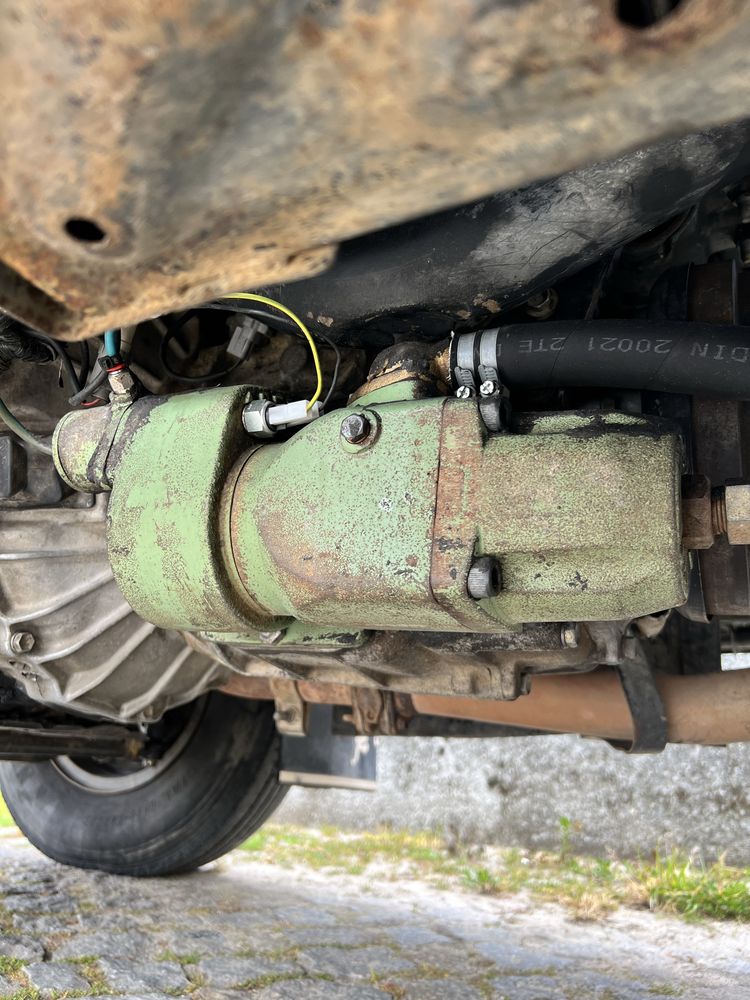 Toyota Dyna 280 - Ligeira Bascula