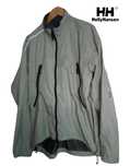 Oliwkowa kurtka wiatrowa Helly Hansen