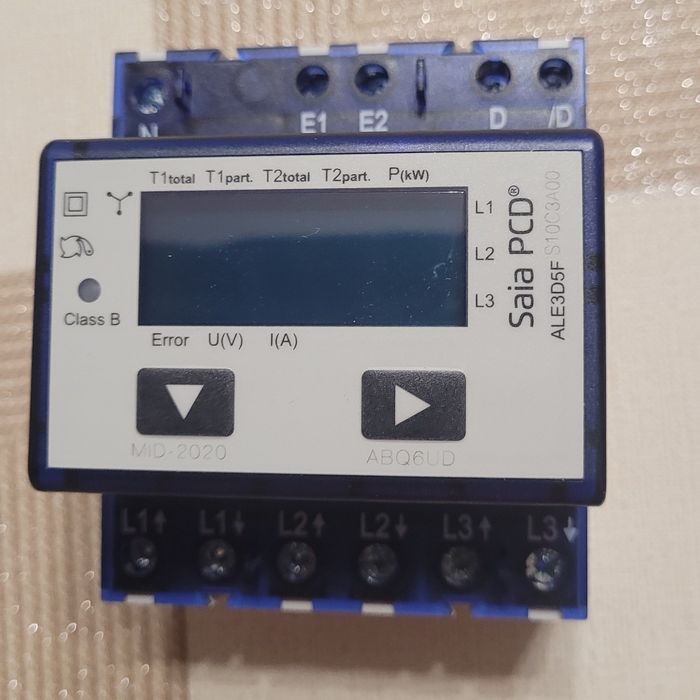 Licznik energii elektrycznej