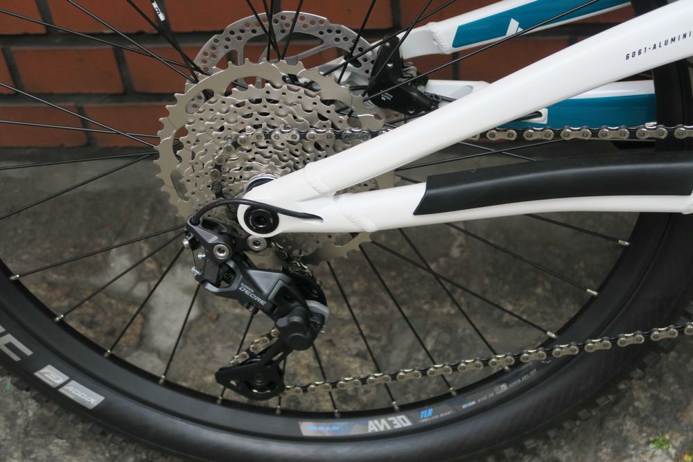 Bulls EVA TR 1 , na miejscu 925Wh  27,5" XS, S, M, L RATY 0%