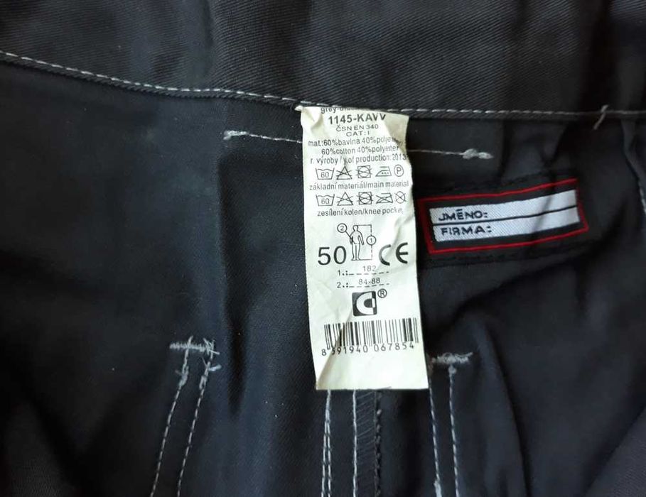 Spodnie robocze TEODOR