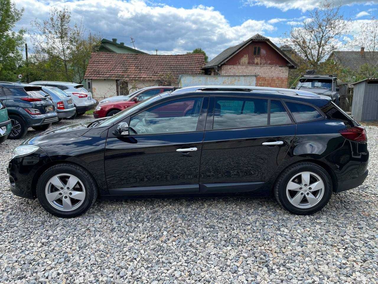 Renault Megane 2012 1.5dci Panorama