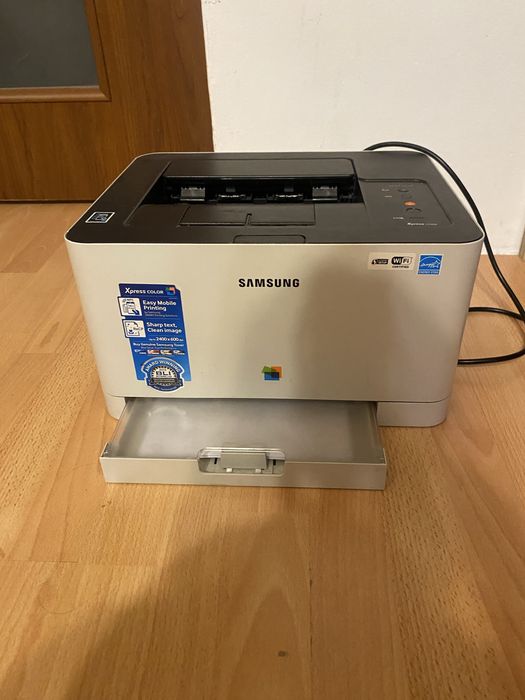 Drukarka Samsung Xpress C430W