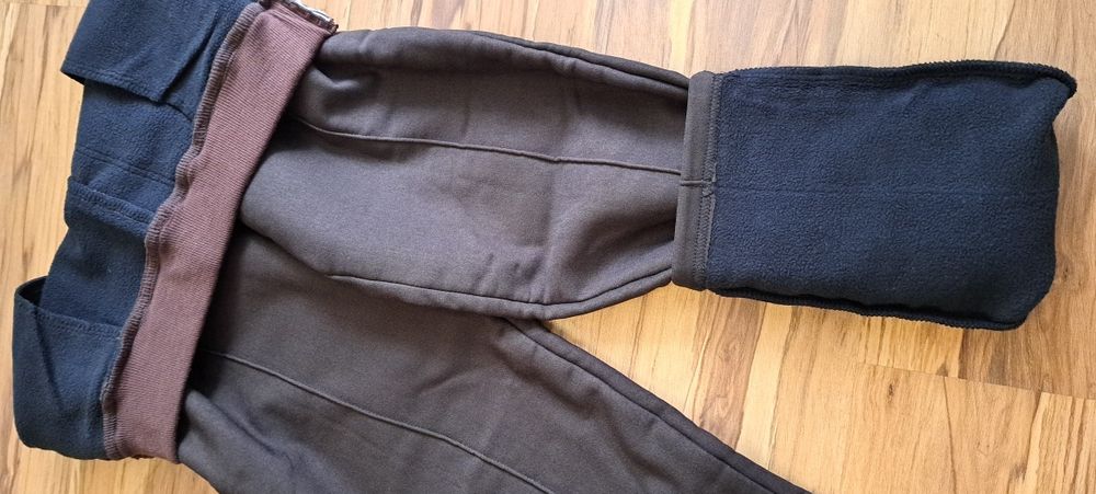 Зимові штани на флісі. xl