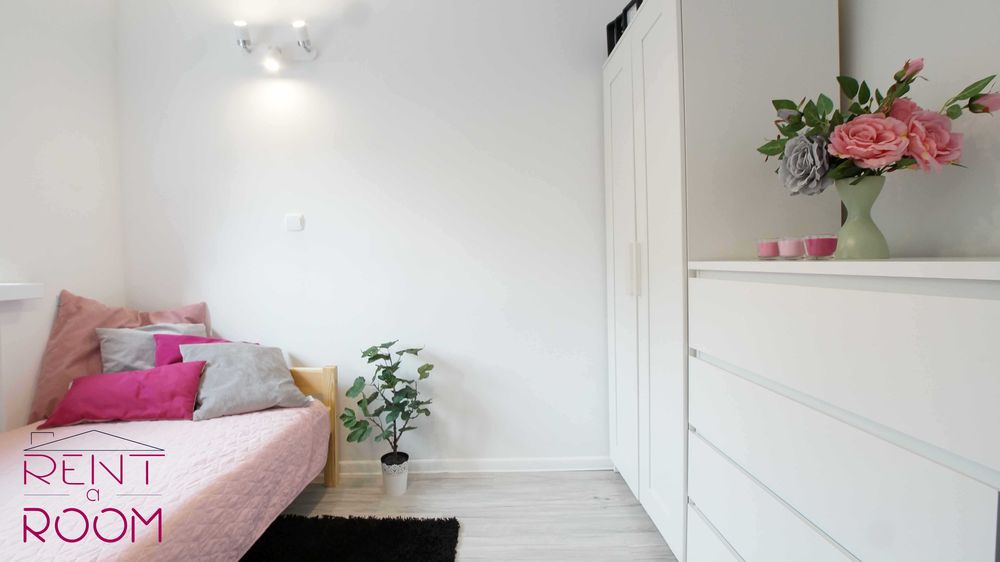 RENTAROOM.PL ENG RUS ładny pokój UŁ Piotrkowska ul.Żródłowa