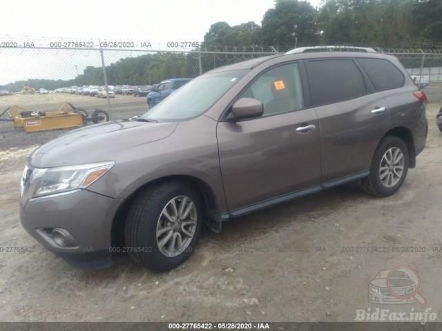 Разборка двигатель акпп Nissan Pathfinder 2012-2020 Ниссан Патфайндер