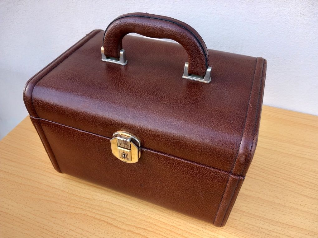 Mala necessaire vintage