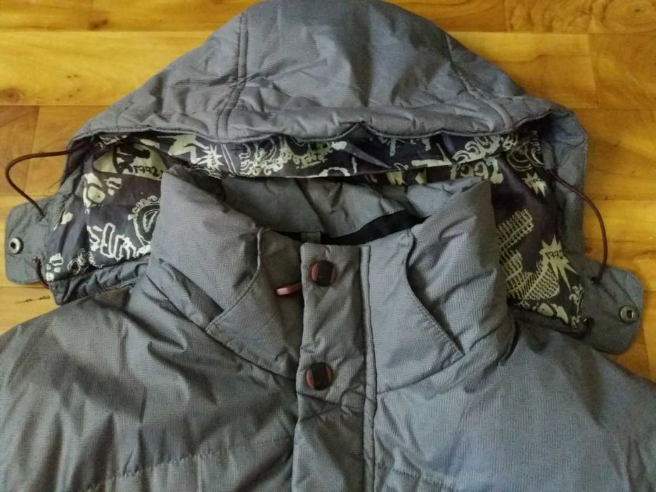 Зимова куртка р.48-50