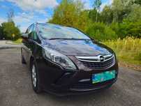 Opel Zafira Sprzedam Opel Zafira C 7 os. z 2016 rok