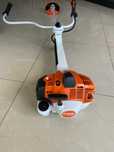 Kosa Kosiarka Podkaszarka spalinowa STIHL FS 460 . Kosa jest KOMPLETNA