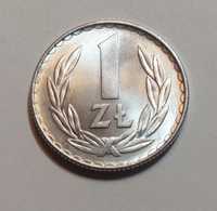 1 złoty 1975 PRL b.z.m (st.1)  [#634]