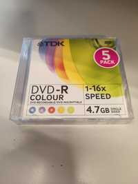 DVD-R Colour 4.7GB