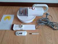 Aspirador de pó e ácaros portatil - Deerma CM1300 UV-C