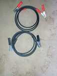 Kable przewody rozruchowe 3 mb 35 mm2 miedziane solidne