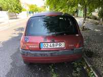 Vendo Clio ano 2000