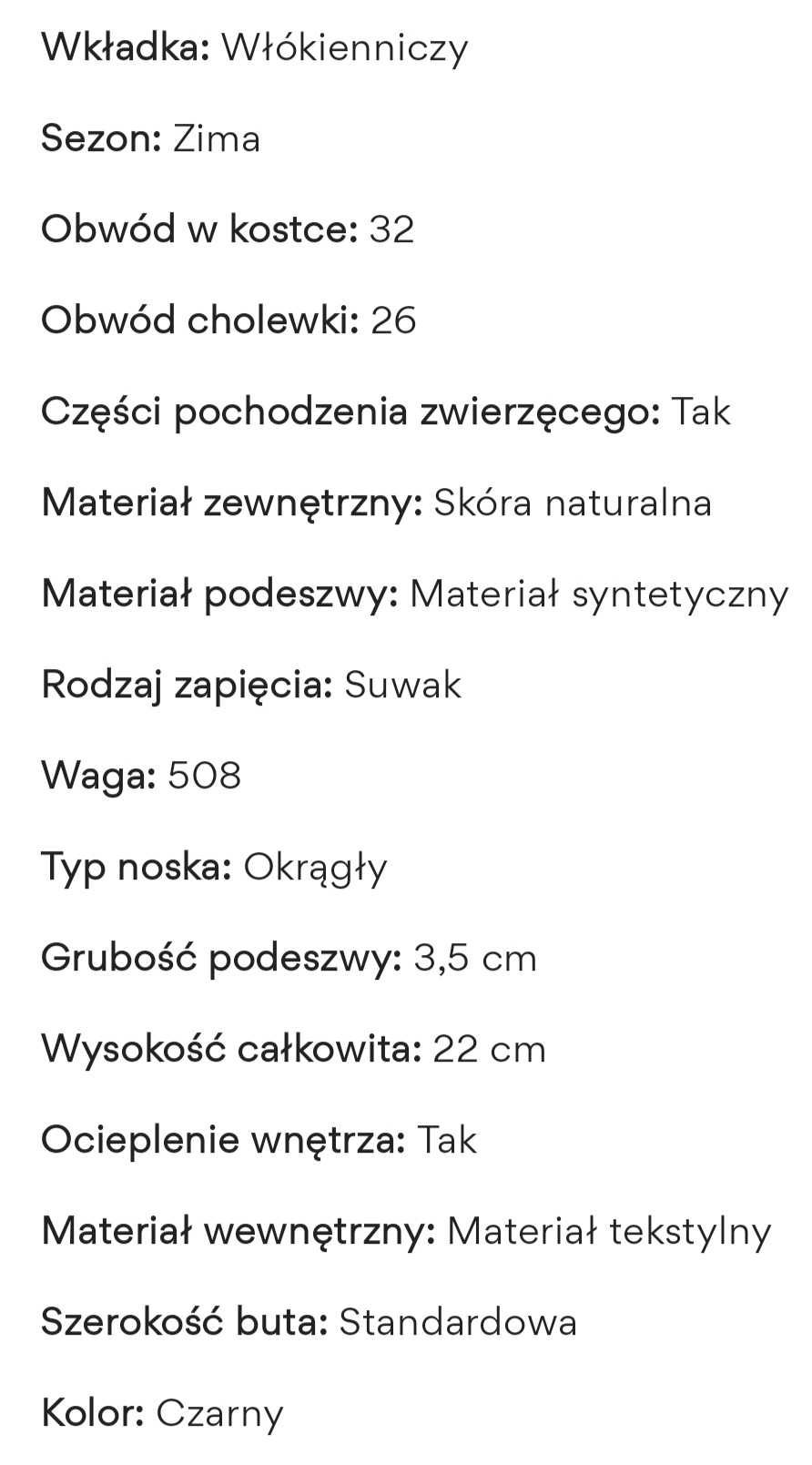 Trzewiki damskie Lasocki