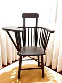 Cadeira madeira maciça