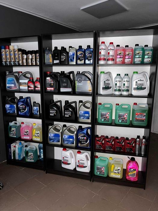 Ваш поставщик Автохимии и запчастей для Авто