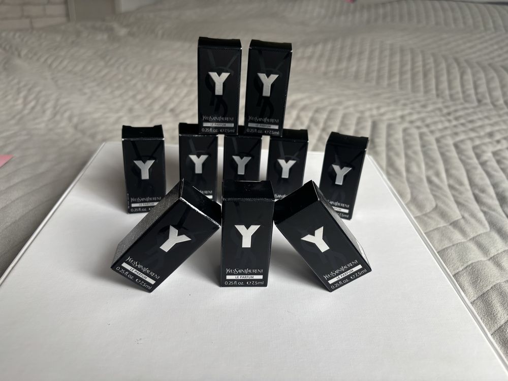 Miniaturka Yves Saint Laurent - Le Parfum meski zapach 7.5 ml