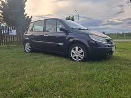 Osobowy 2.0 16V Benzyna I Gaz