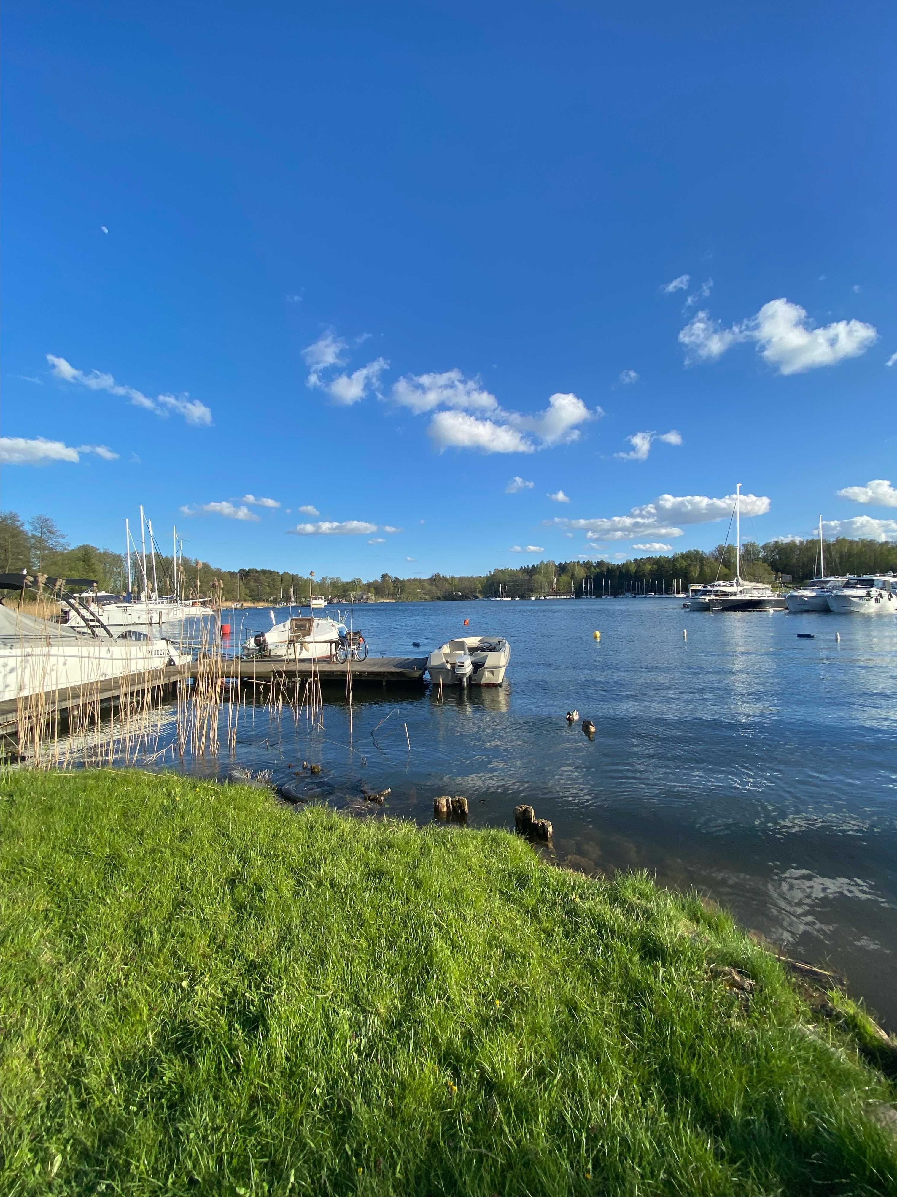 Domek letniskowy Arkady nad jeziorem Giżycko Mazury