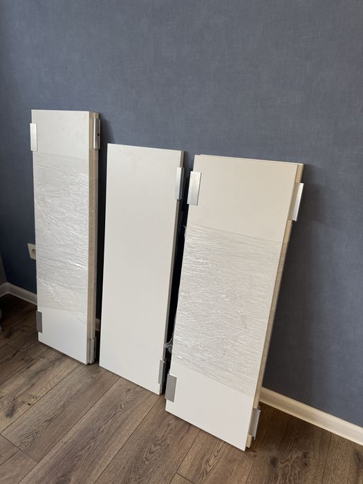 Комплектуючі для експопанелі полиці