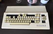 Commodore c64 uszkodzony