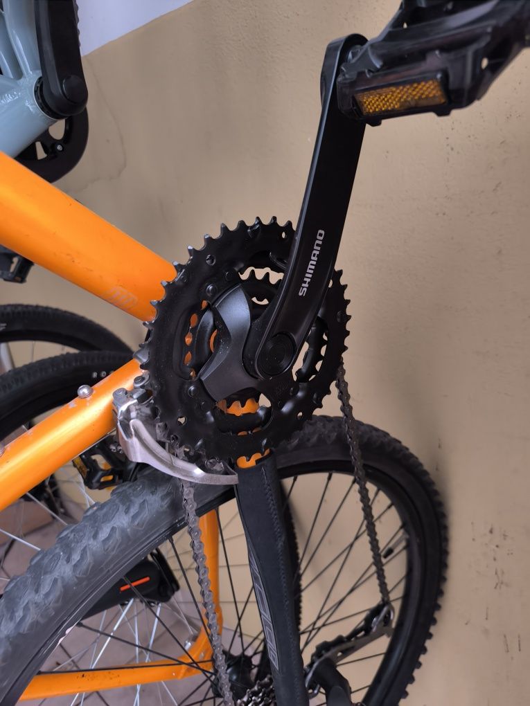 Bicicleta Scott em ótimo estado